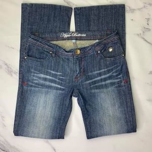 Apple Bottoms Denim Jeans Size 9/10